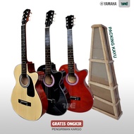 Yamaha Beginner Washing Acoustic Guitar Flat String