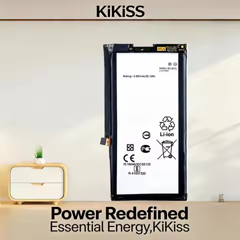 For Asus Rog 2 ZS660KL I001DB Game Phone C11P1901 Mobile Phone Game Phone Battery 6000mAh Reliable P