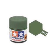 Supernatural Power Model TAMIYA 81767 XF-67 XF67 Water-Based Paint Matte Nato Green 10ml