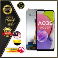 LCD SAMSUNG A03S A037F ORIGINAL LCD DISPLAY TOUCH SCREEN DIGITIZER