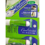 Hurix's cool inhaler