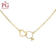 916/22K Gold Necklace PGJN180277
