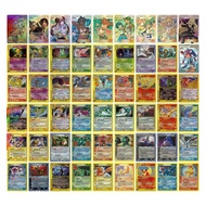 54 cái/bộ Pokemon Charizard Mewtwo THẺ FLASH PTcg Classicseries GX đồ chơi Anime Fan Quà Tặng Chất L