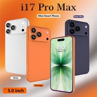 High Quality P17-A17 Pro Max NEW 4G/5G Smartphone 5.0-inch Screen Memory 12GB+512GB Android 15
