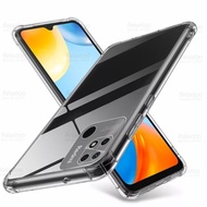 CASE XIAOMI REDMI 10C 10 c Soft Case AntiCrack Airbag Original #SNWSFT