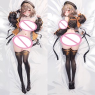 New NIKKE：The Goddess of Victory Pillowcase Anis Dakimakura Customize Anime Game Hugging Body Pillow