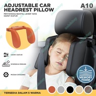 Car Pillow HEADREST CAR SLEEP HEADREST CAR Pillow UNIVERSAL ADJUSTABLE HEADREST