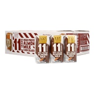 137 Chocolate High Protein Almond Milk (with Isolated Soy Protein) 12x3x180ml