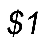 Spread Make up the postage Other 1.00 Spread Make up the postage Other