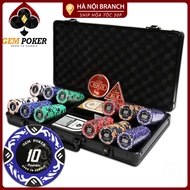 Vali 300 PIN CHIP POKER CLAY "POSEIDON " PREMIUM