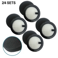 【MRBUNNY】HEPA Filter H13 HEPA Grade Washable And Reusable Includes Cleaning Brush