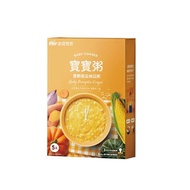 【波堤寶寶】寶飽南瓜地瓜粥(5包/盒)