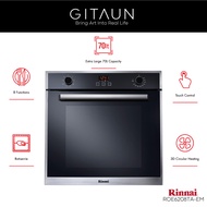 [RINNAI] 60CM OVEN / 60CM BUILD IN OVEN / 70L BUILD IN OVEN / ROE6208TAEM