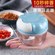 Penumbuk Bawang Putih Penghancur Bawang Putih Pengisar Bawang Putih Mini Pes Bawang Putih Manual Pen