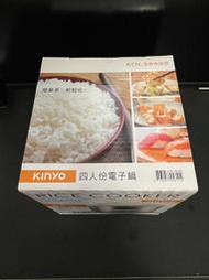 Kinyo 電子鍋 四人份電子鍋 小家庭 家電 不沾鍋