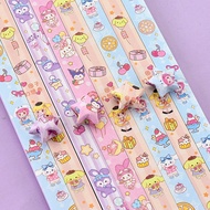 DIY Star Folded Paper as Decorative Gift Sanrio Capybara Star Folded Paper Star Folded Paper