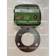 GASKET MUFFLER PIPE PAIP EXHAUST YAMAHA RXZ 135 RXZ135 KAWASAKI KRR150 KRR 150 RR DOUBLE R SAMA PAKA