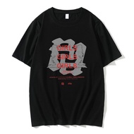 RR Kankan Print T-shirt Men High Quality Oversized Tshirt Short Sleeve Unisex Vintage Cotton T Shirts XS-4XL-5XL-6XL