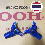 SUZUKI FR80N FR80 HANDLE LOWER LOW COVER BLUE LEFT RIGHT HENDEL BAWAH KIRI KANAN SET