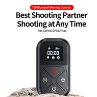 TELESIN Wifi Remote for GoPro HERO 12 11 10 9 8 Max SmartphoneHT99 TZ9U