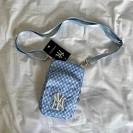 ( IMPORT MURAH )Tas Bahu Mini Pocket HP NY Cewek Cowok Premium Import Murah