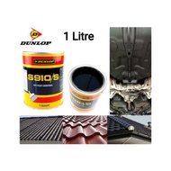 Dunlop S910/S Anti-Rust Underseal (1 Litre) 黑油膏 Kalis-Karat Bawah Kedap