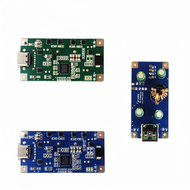 65W Bidirectional Fast Charging Circuit Board Power Bank