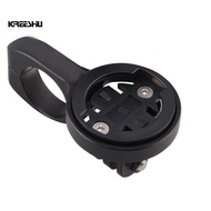 Portable Bicycle Handlebar Mount Stopwatch Bracket Holder for Garmin Bryton