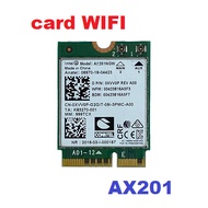 WIFI card AX200 / AX201 / AX300 disassembled....as shown....use broken wifi or upgrade