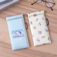 Peanuts史努比彈片收納包/多功能收納袋