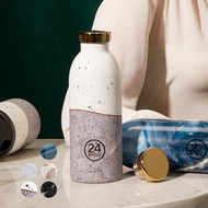 義大利 24Bottles 不鏽鋼保溫/保冷瓶 500ml / 花系列