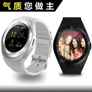 Fashion Smart Phone Watch 【智能圆形电话手表】1124019