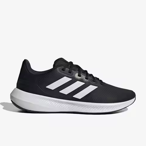 Adidas Official Genuine Runfalcon 3 Men's and Women's Cushion Running Shoes HQ3790