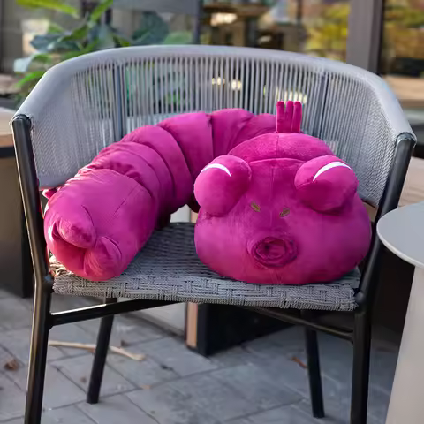 80-140cm Jujutsu Kaisen Fushiguro Toji Cursed Spririt Plush Toji Fushiguro Worm Plushie Ugly Treasur