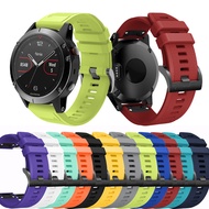 fashion style Strap For Garmin Fenix 5 Watch Silicone Wrist Band For Garmin Fenix 5 Plus Strap For G