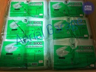 กล่องใส่อาหาร 1 ช่อง 650ml *18แพค*