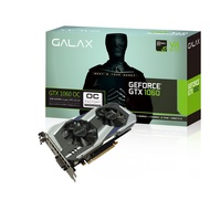 【USED 】GALAX GeForce® GTX 1060 OC 3GB