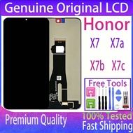 Original Fit for Honor X7 Honor X7a Honor X7b 5G Honor X7c LCD Display Touch Screen With Frame Repla