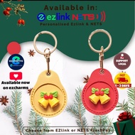 [ SG SELLER]EZLINK CHARM/Personalised NETS Charm/Christmas Gift/Bus MRT Card/Perfect Gift/KeyChain/p