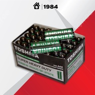 40 Viên Pin Toshiba/MAXELL AAA