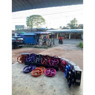 PROMO TERBATAS velg enkei esl688 terbaru palang 6 fizr f1zr jupiter z vega mx old rxking rx king vixion old mxking mx new satria 2tak 125z velg enkei mx king mxking-velg enkei esl688 velg enkei 511 dynopro-velg enkei 505 hylos-velg enkei dynopro