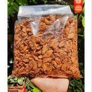 Ikan wader Krispy Baby Fish Pepetek 1kg