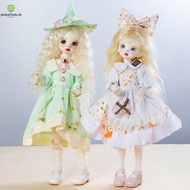 LFINDS 30cm Doll in Costume Cloth, Fashion Accessories 30cm Doll Dress Set, Doll Changing Clothes Cu