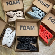 2024 sandals for men kanye casual beach runners slippers for women foam slippers 1:1 fashion high-qu