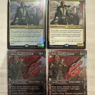 MTG March of The Machine: The Aftermath: Jirina Dauntless General