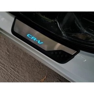 Side Sillplate Crv turbo 2017- 2025