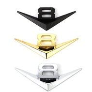 V8 Logo Car Sticker Emblem Car Accessories Tools Mini Cooper for Mercedes Benz Accessories Mazda 3bl Bmw F30 Changan V7 Alsvin
