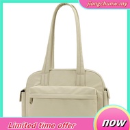 Aji Women's Bag Fashion Lightweight Small Handbag Simple Underarm Bag