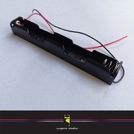 (READY STOCK) 2XAA BATTERY HOLDER LONG TYPE 3V