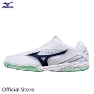 Mizuno รองเท้าแบดมินตัน WAVE DRIVE 8สำหรับทั้งหญิงและชายรองเท้าระบายอากาศ 2024